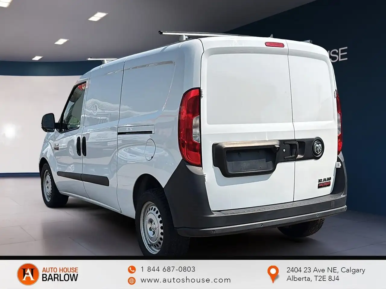 RAM Promaster photo RAM Promaster
