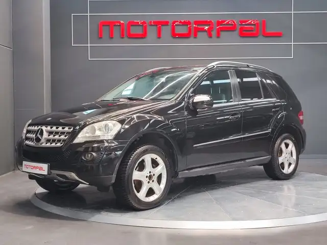 Mercedes-Benz ML 320 320CDI 4M Aut.