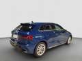 Audi A3 Sportback 40 TFSI e S line S tr. Matrix AHK Blau - thumbnail 3