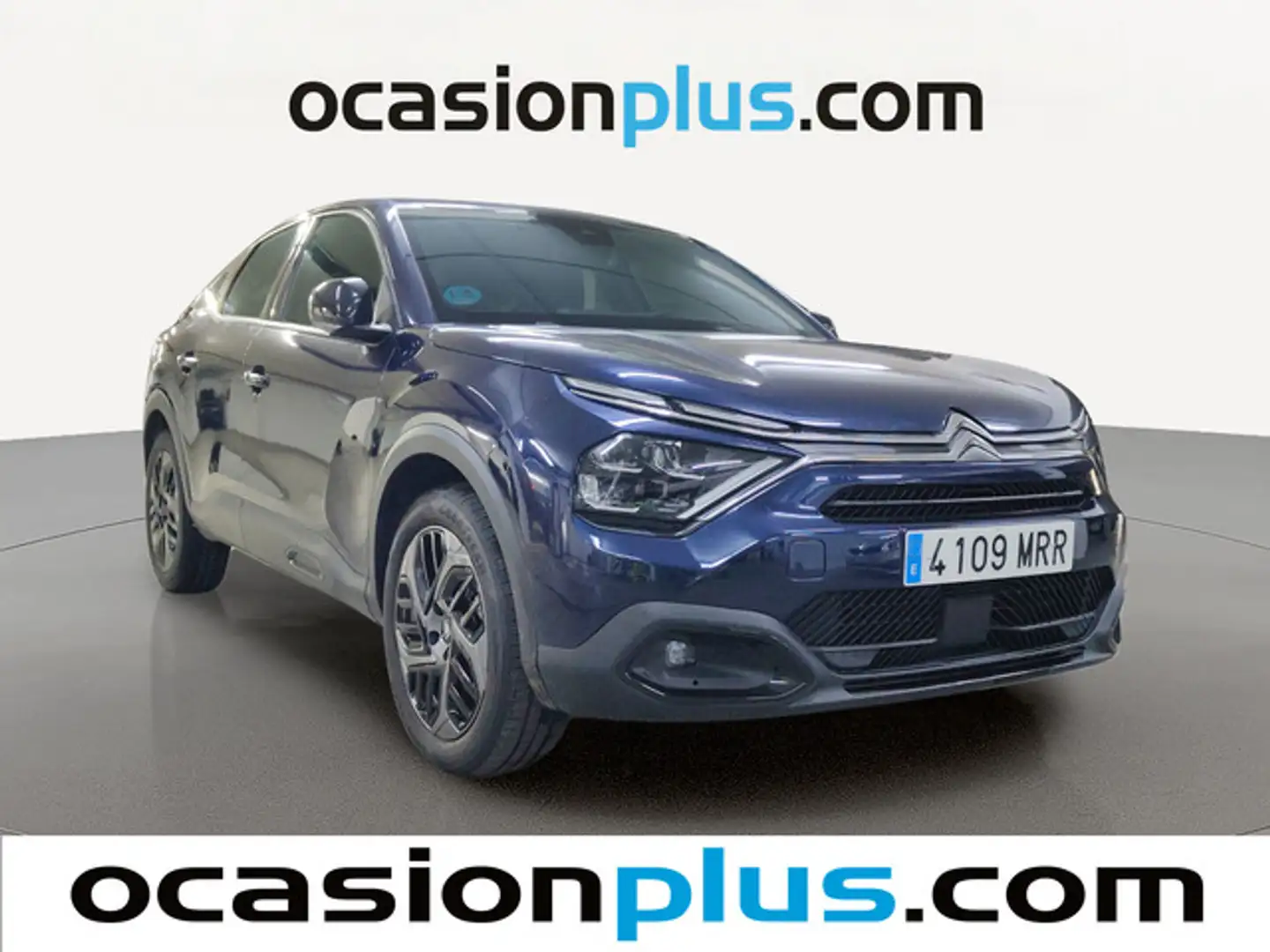 Citroen C4 1.2 PureTech Plus S&S 130 Azul - 2