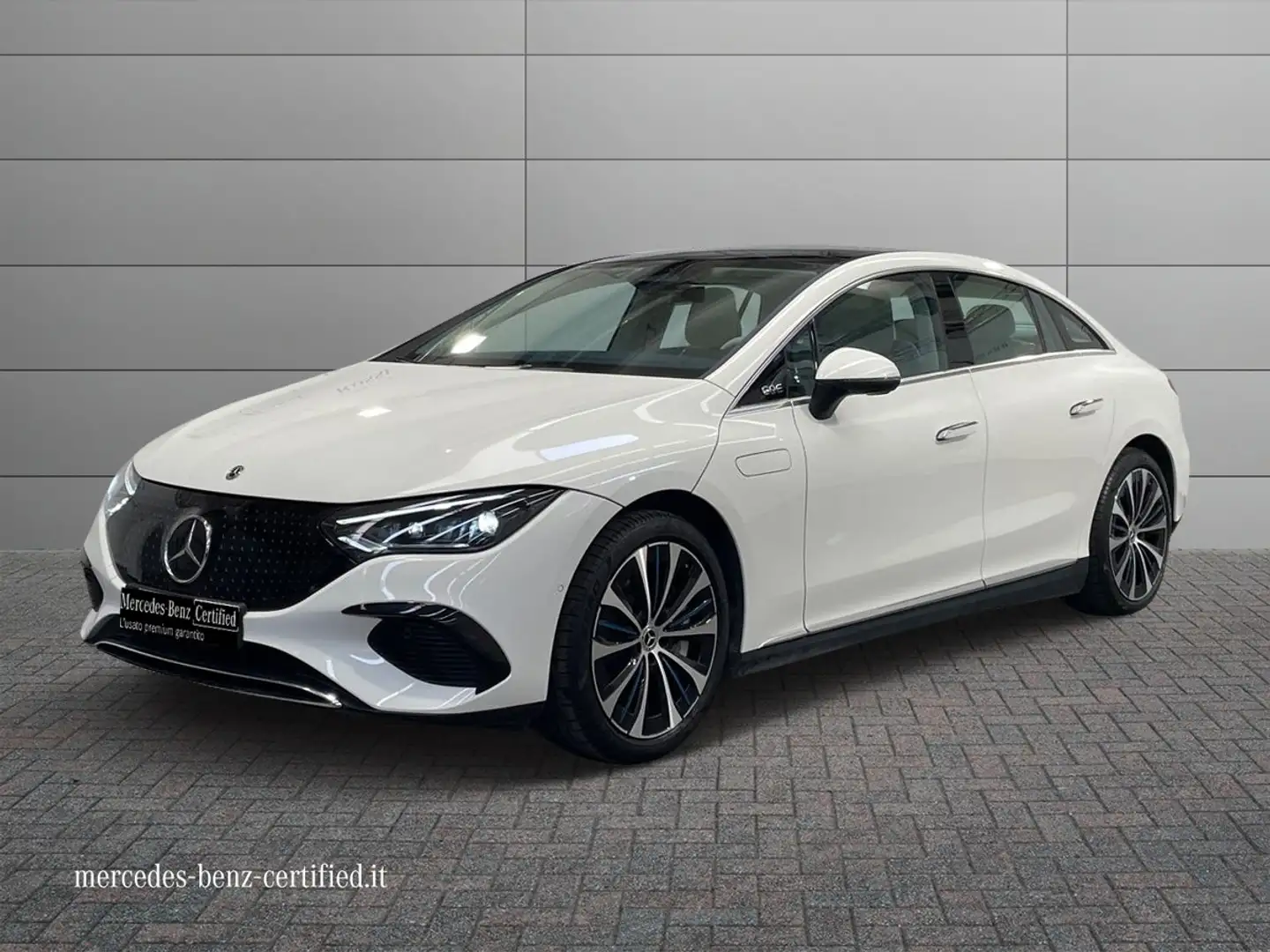 Mercedes-Benz EQE 300 Advanced Wit - 1