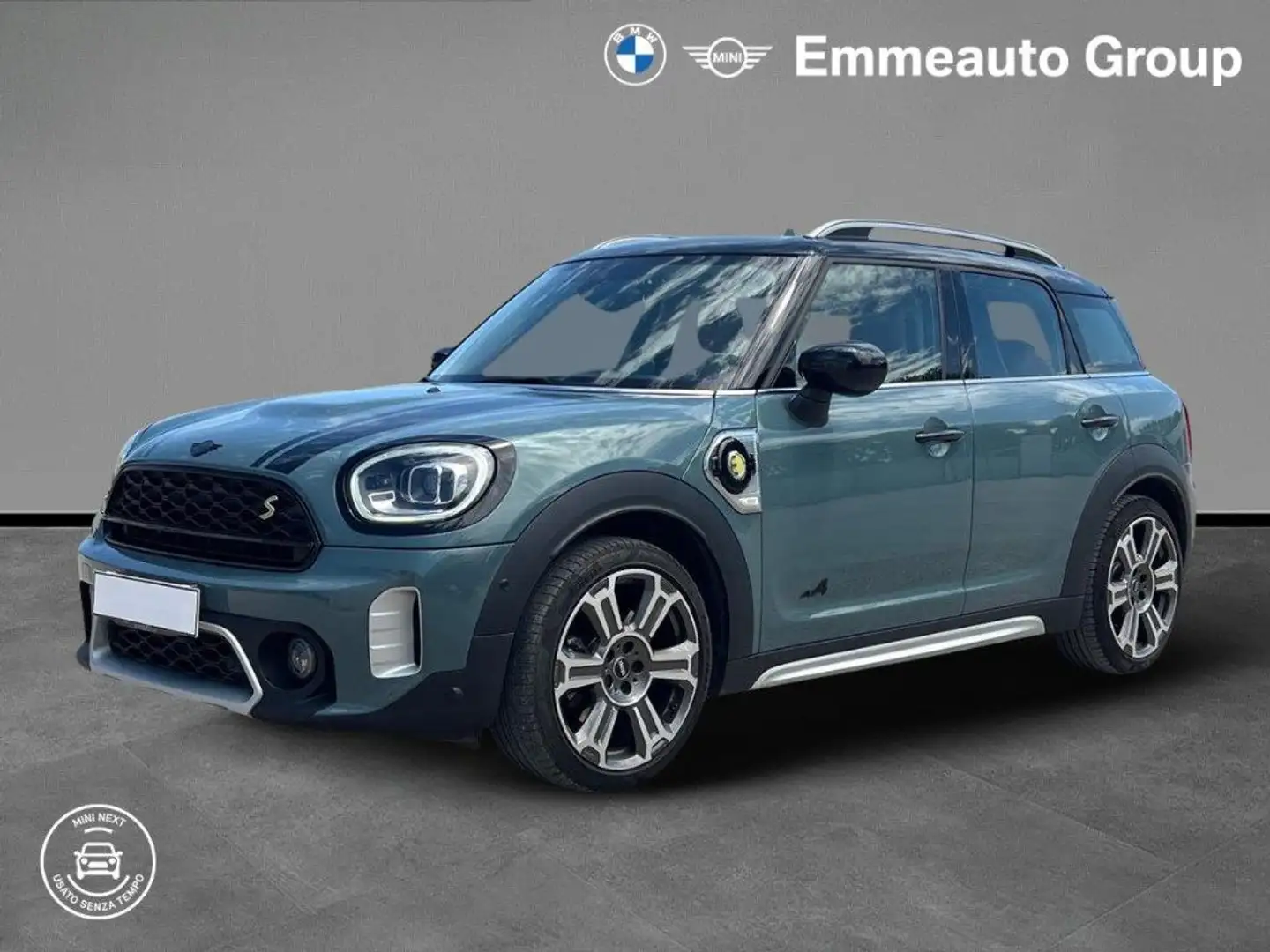 MINI Cooper SE Countryman 1.5 Northwood Edition ALL4 Verde - 1