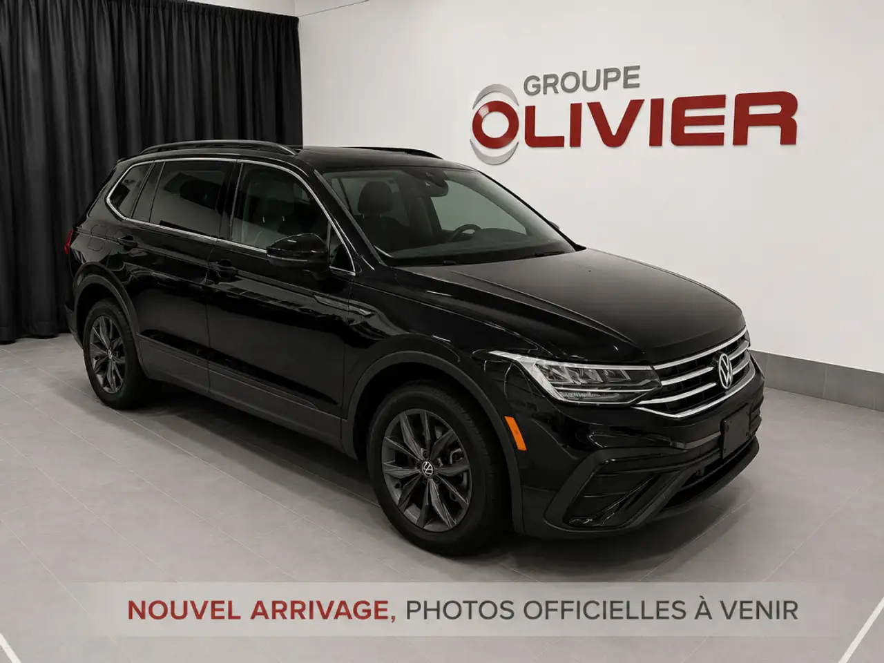 2023 Volkswagen Tiguan
