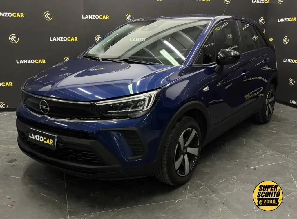 Opel Crossland