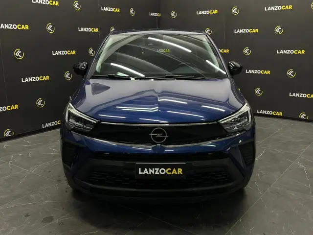 Opel Crossland view 2