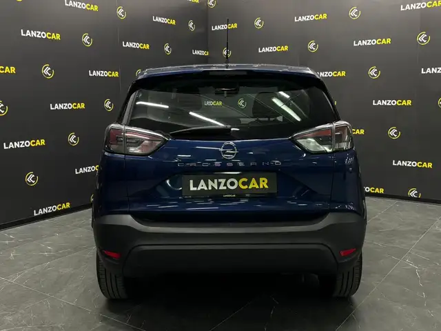 Opel Crossland view 5