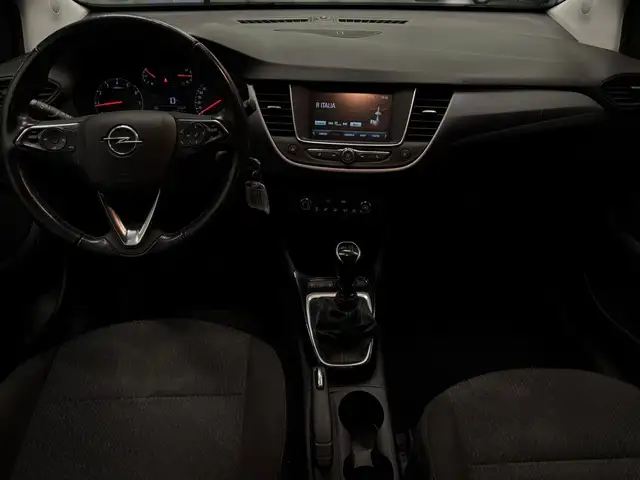Opel Crossland view 7