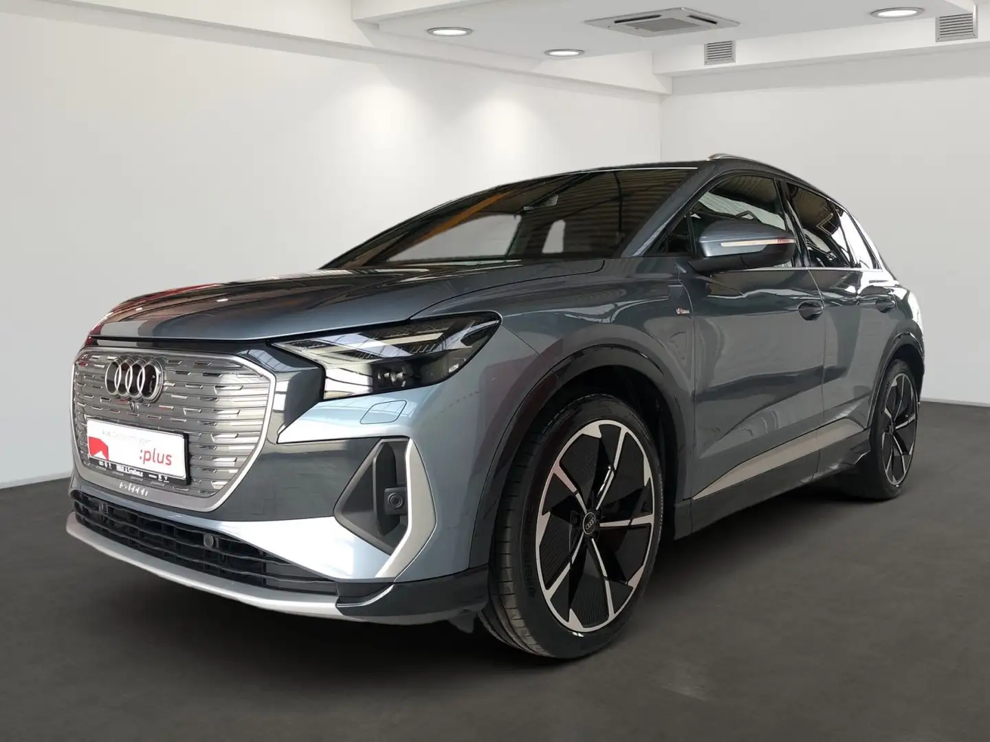 Audi 50 e-tron quattro HEAD-UP VIRTUAL SONOS NAV+ Bleu - 2
