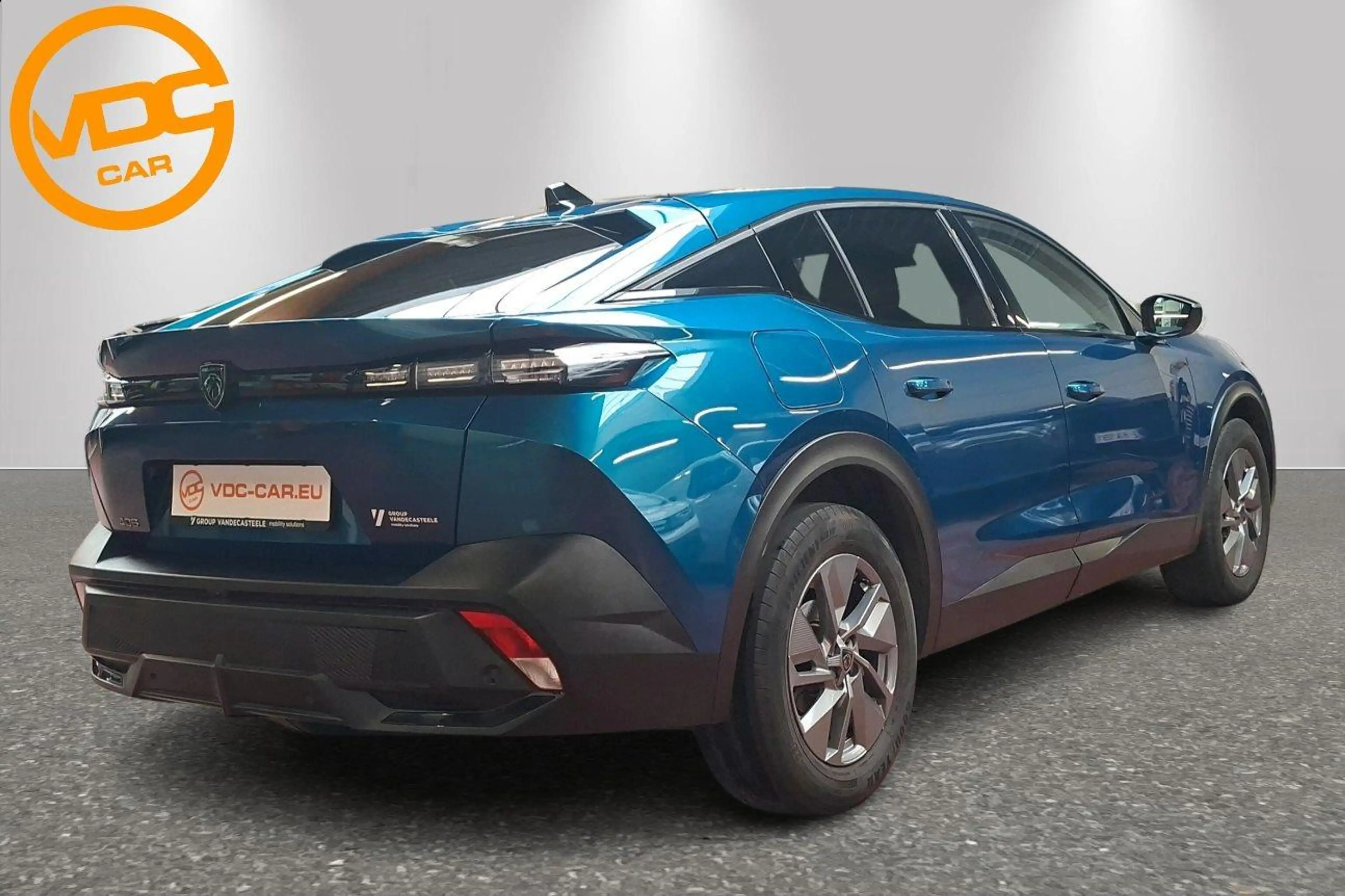 Peugeot 408 ALLURE — photo 3
