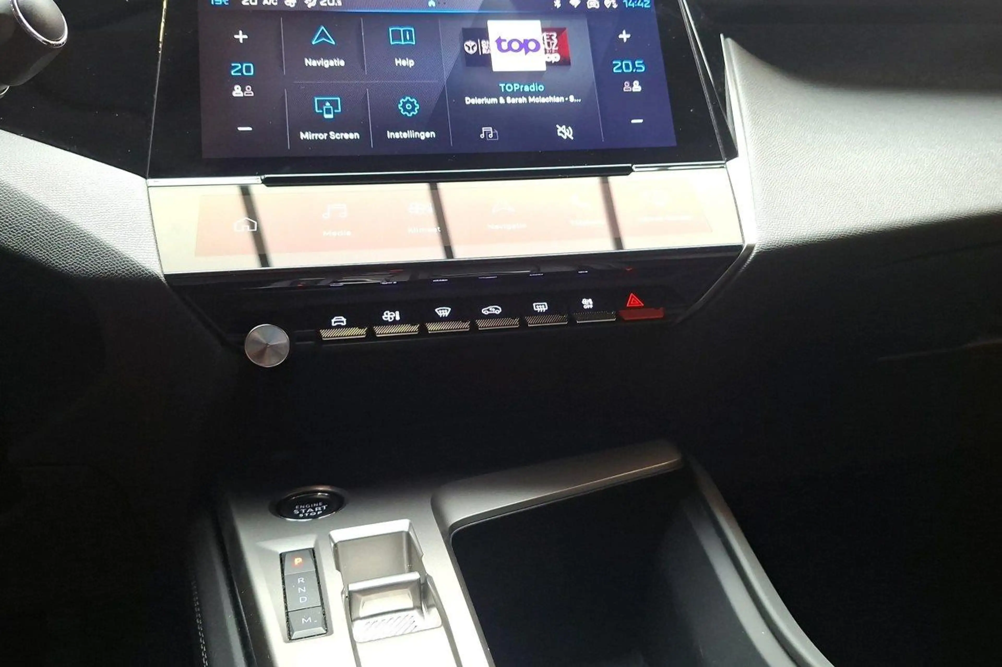 Peugeot 408 ALLURE — photo 15