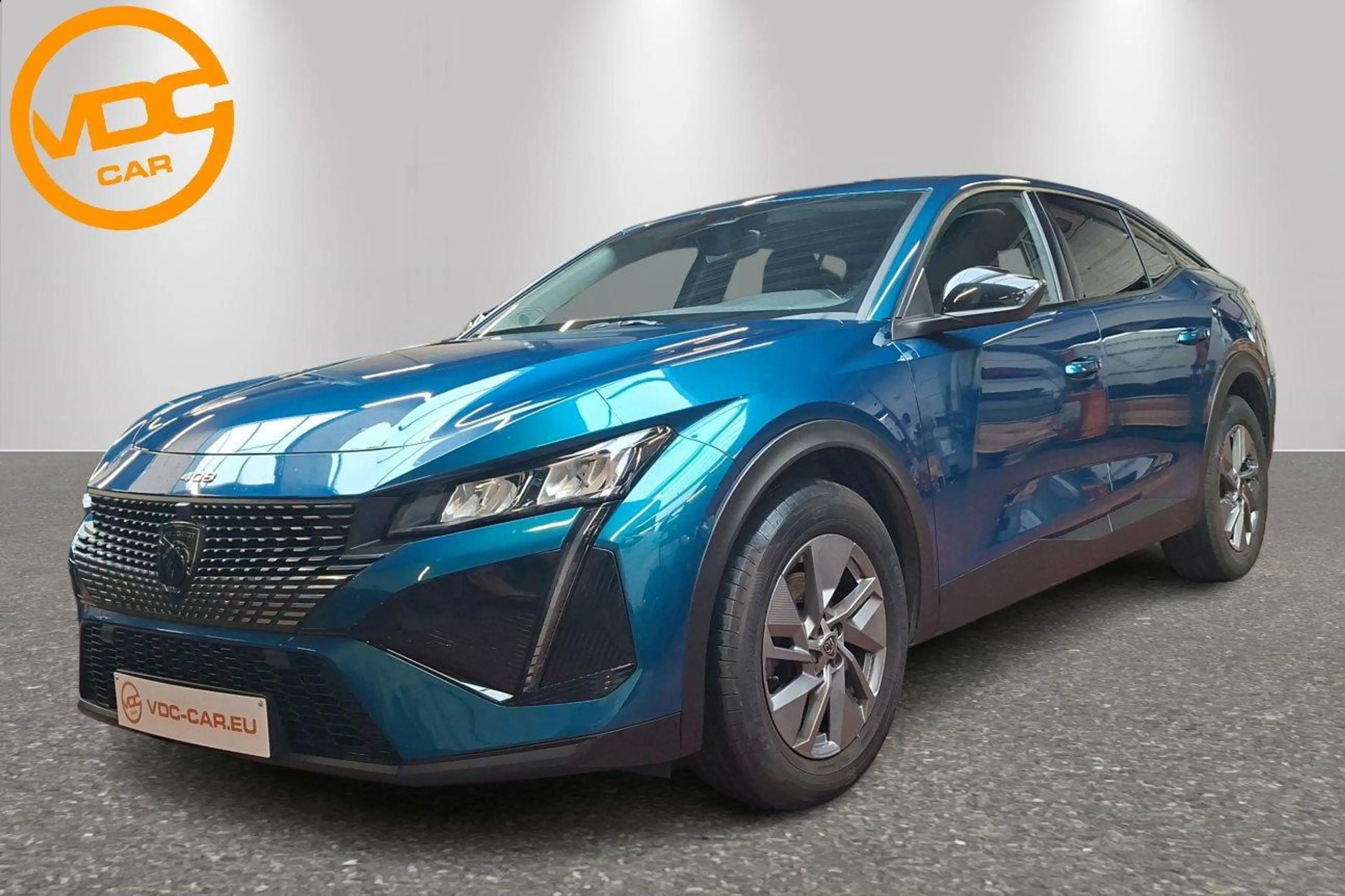 Peugeot 408 ALLURE