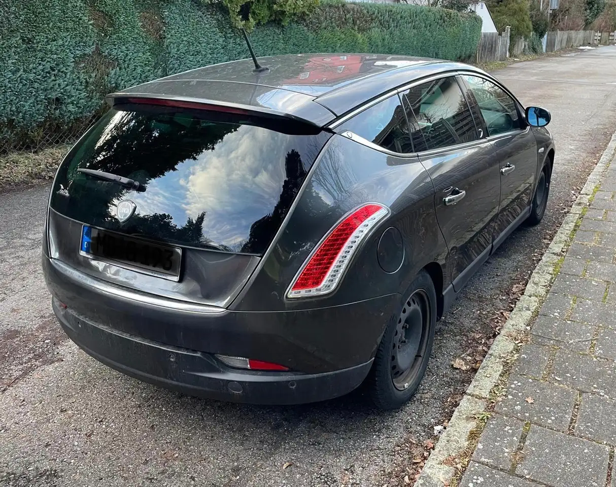 Lancia Delta