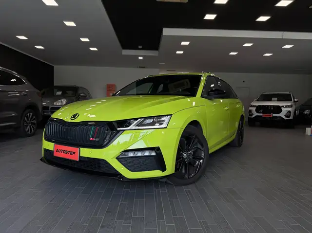 Skoda Octavia 2.0 tdi RS 4x4 200cv dsg