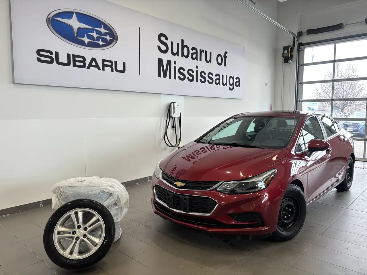 2017 Chevrolet Cruze