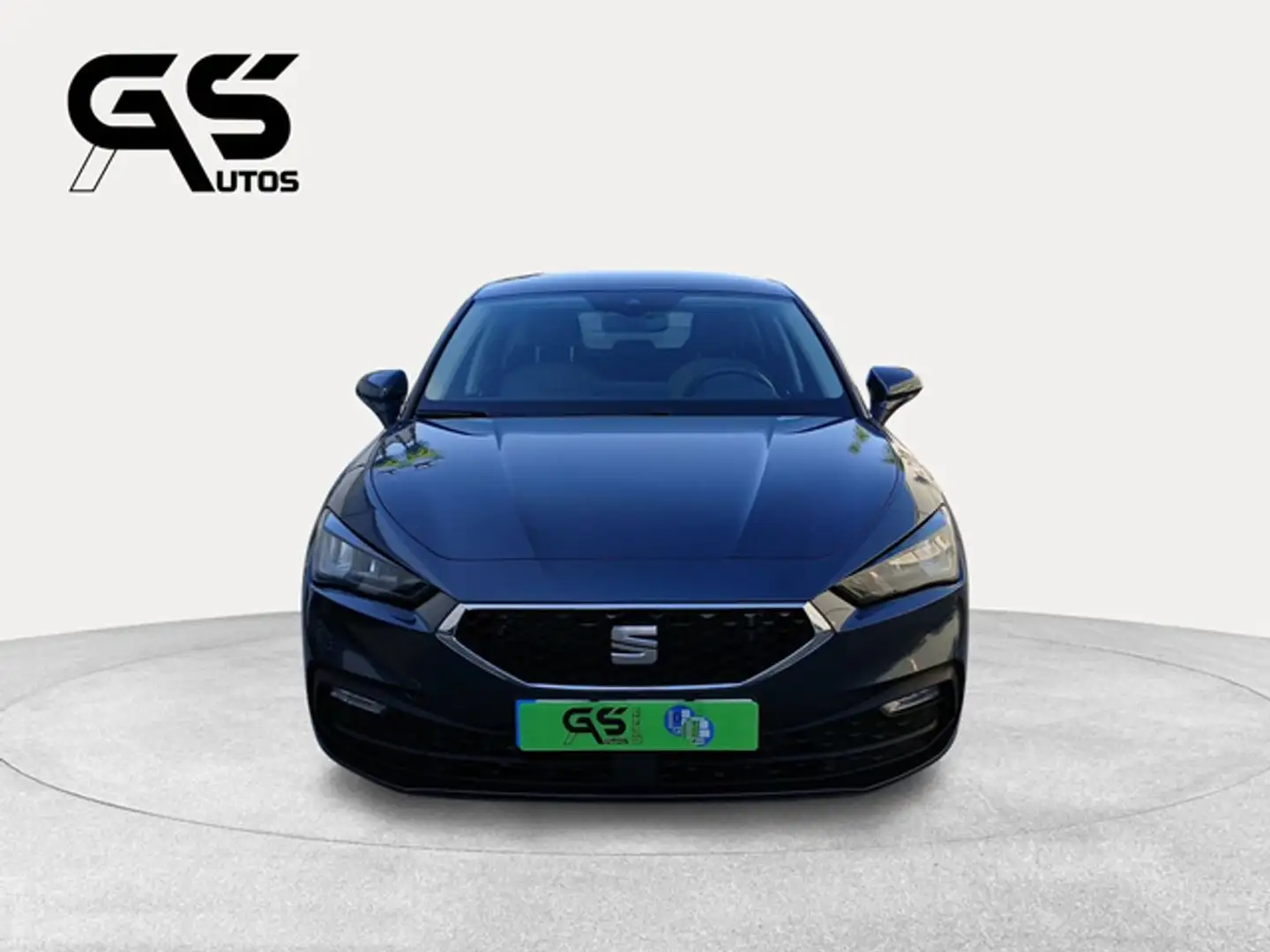 SEAT Leon ST 1.5 TSI S&S FR 25º Aniversario 115 Gris - 2