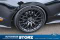 Ford Mustang GT KOMPRESSOR UMBAU|KW FAHRWERK|KLAPPEN-AUSPUFF|XE Schwarz - thumbnail 11