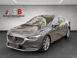 Mazda 6 Sports Line*LED*Navi*360°*HUD*Leder*Schiebe