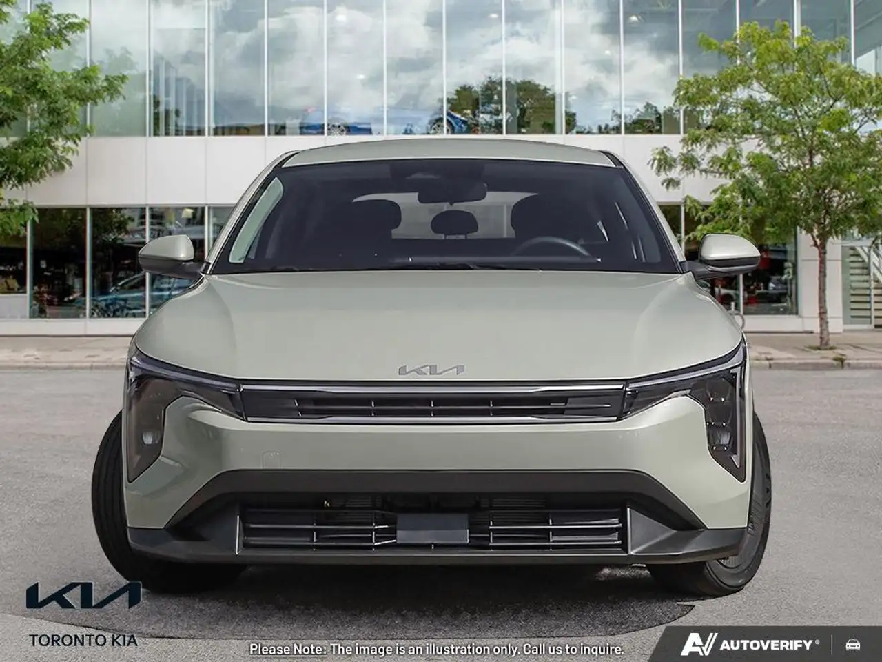 Kia K4 снимка Kia K4