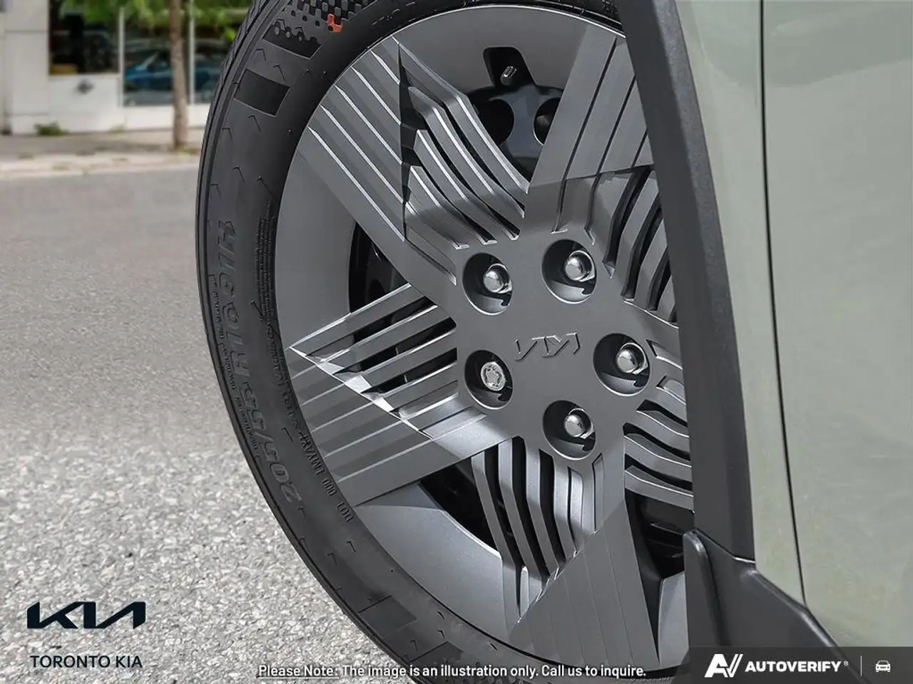 Kia K4 снимка Kia K4