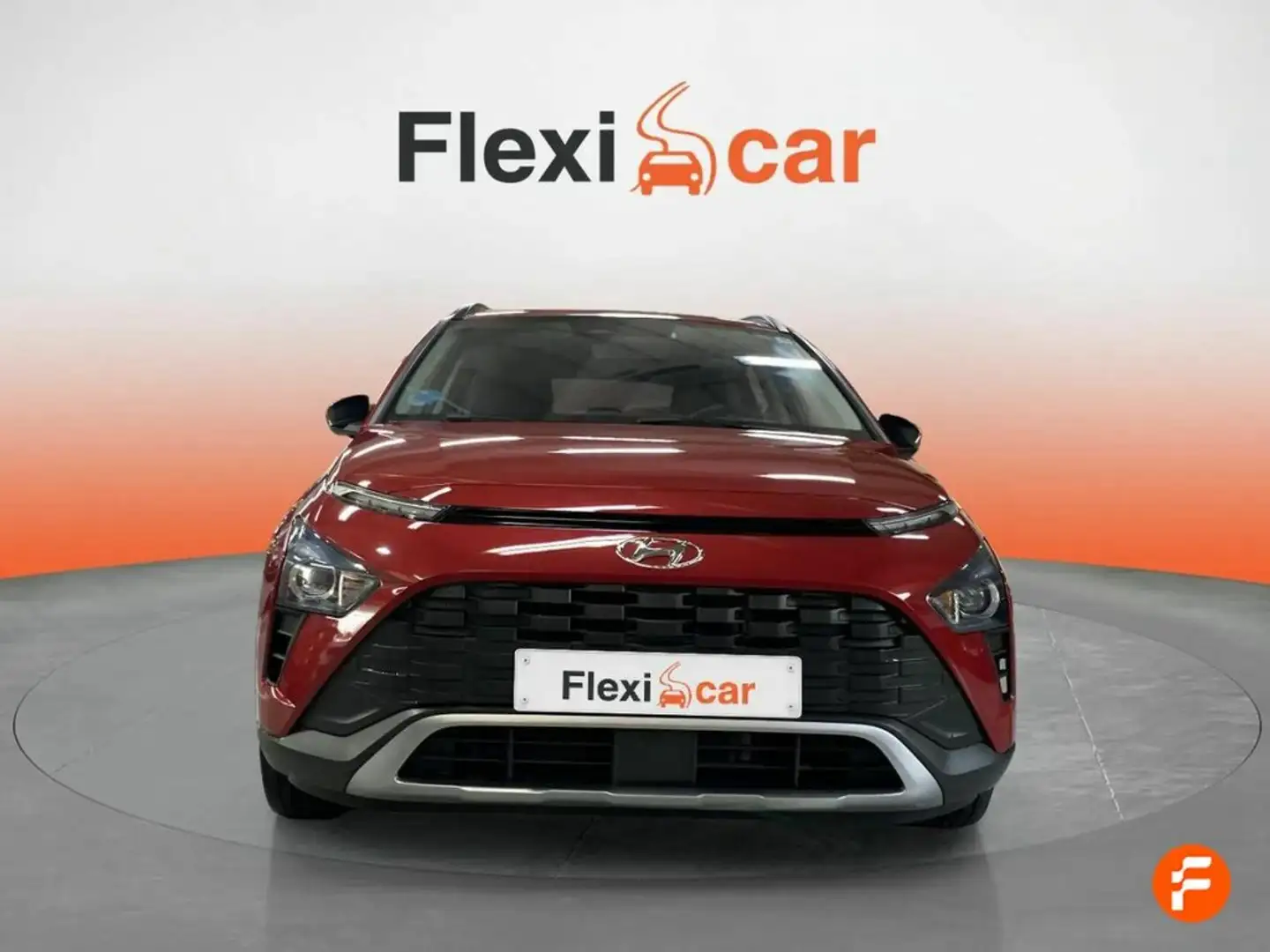Hyundai BAYON 1.0 TGDI 74kW (100CV) 48V Maxx Rojo - 2