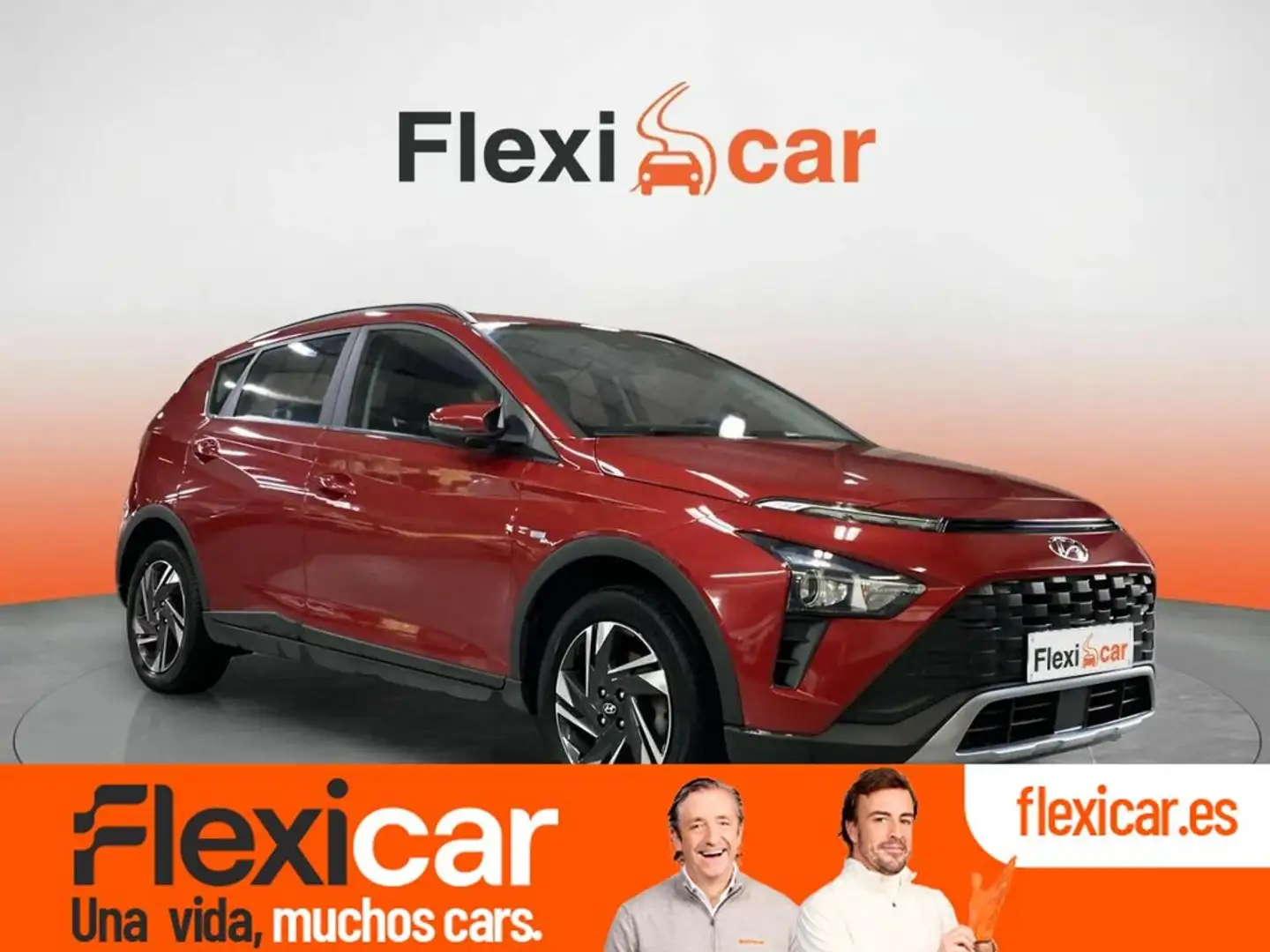 Hyundai BAYON 1.0 TGDI 74kW (100CV) 48V Maxx Jaune - 1