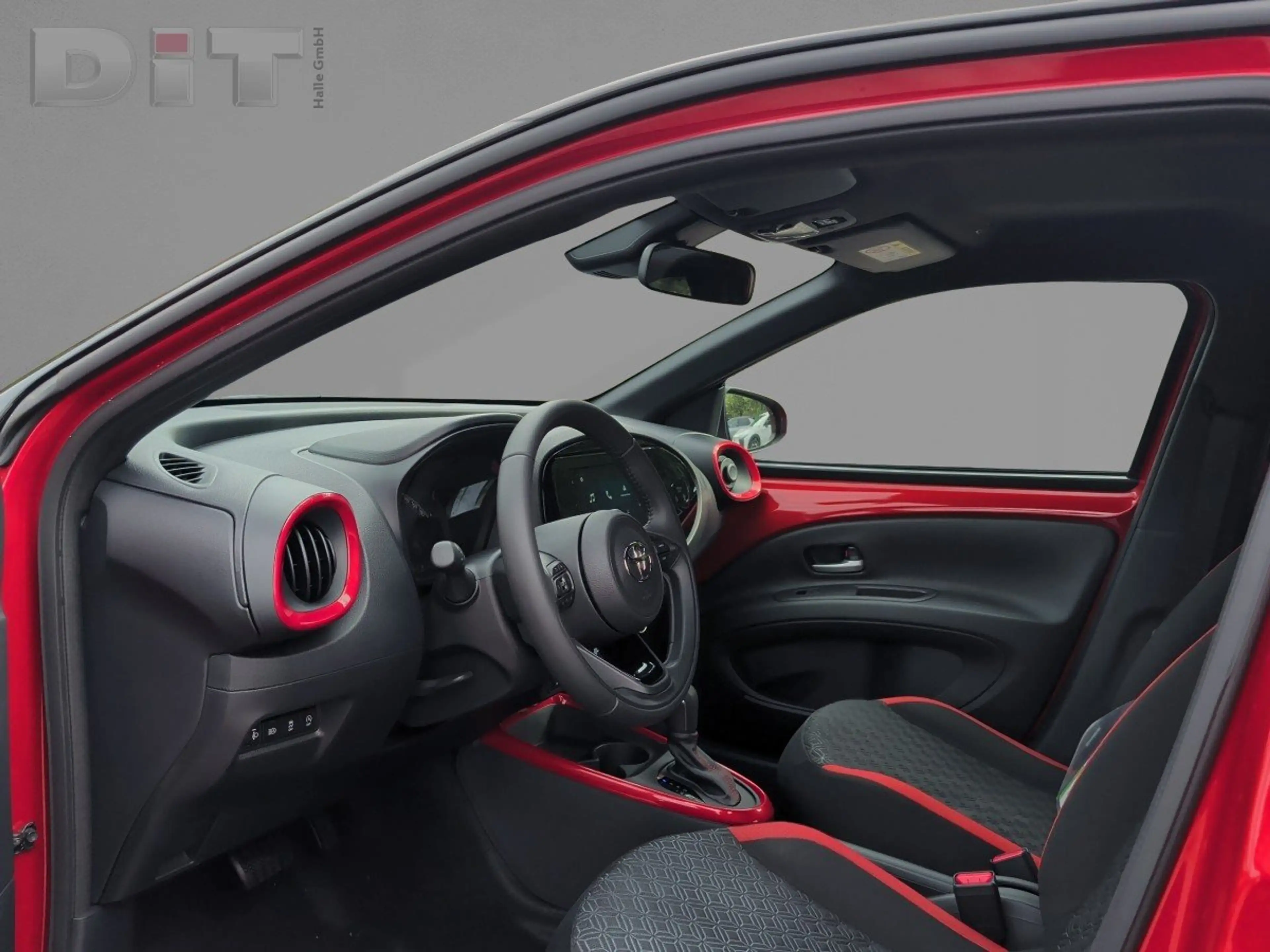 Toyota Aygo X 1.0 Team D Klima Kamera Sitzhzg — photo 10