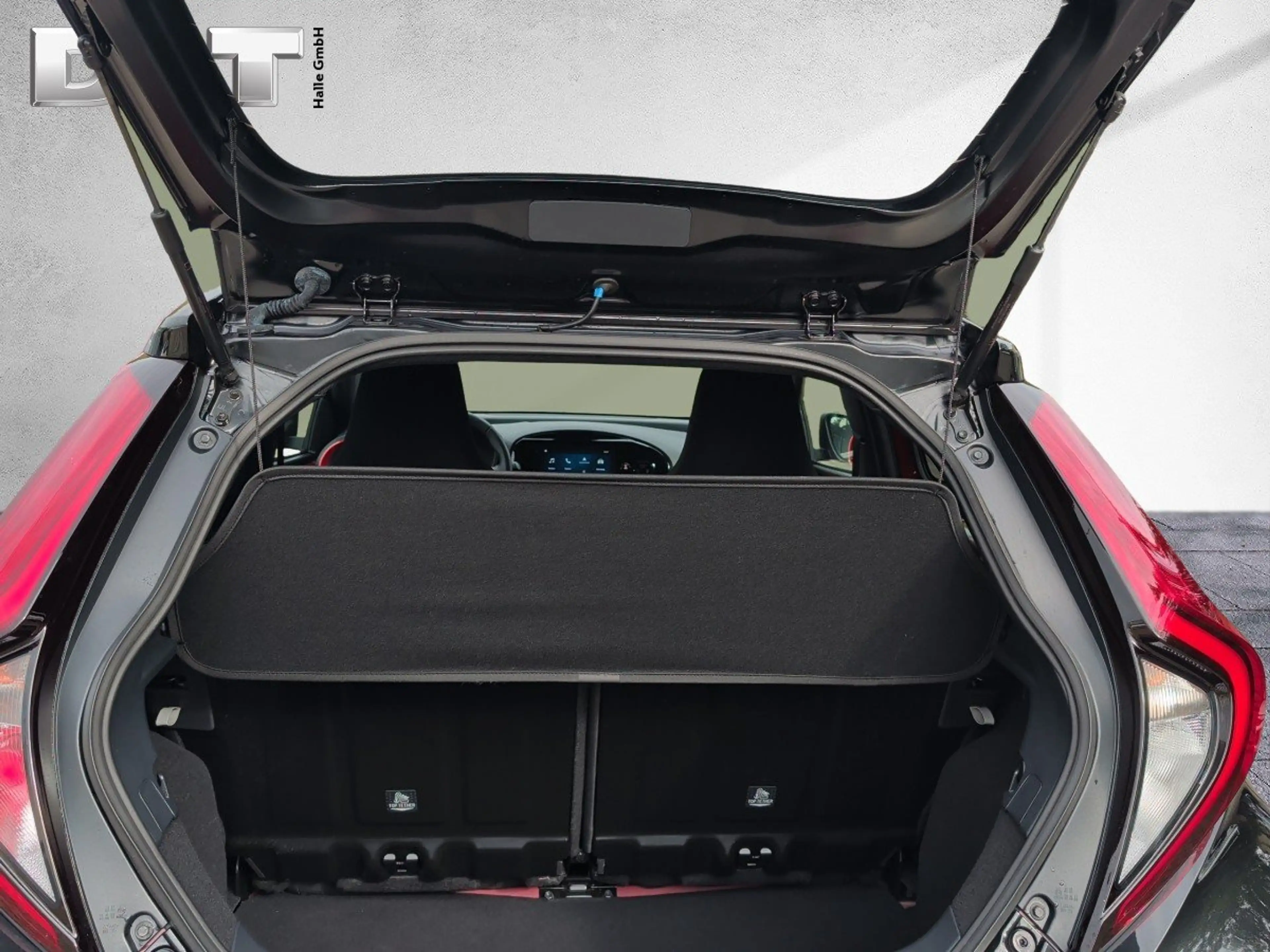 Toyota Aygo X 1.0 Team D Klima Kamera Sitzhzg — photo 12