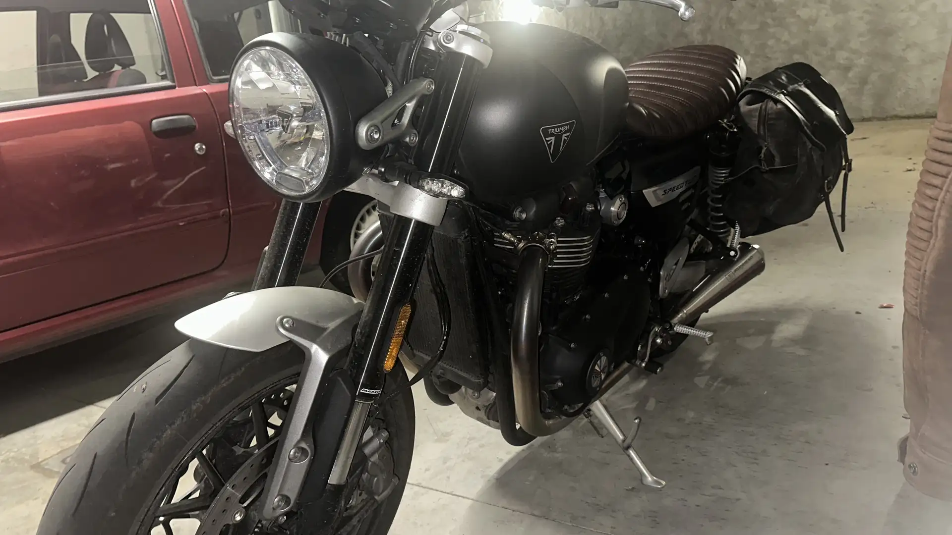 Triumph Speed Twin 1200 - 2