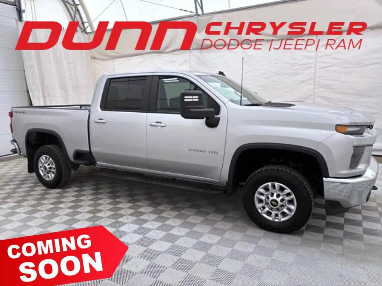 2023 Chevrolet Silverado 2500