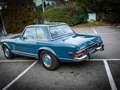 Mercedes-Benz 280 280 SL Pagode Bleu - thumbnail 7