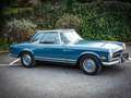 Mercedes-Benz 280 280 SL Pagode Bleu - thumbnail 3