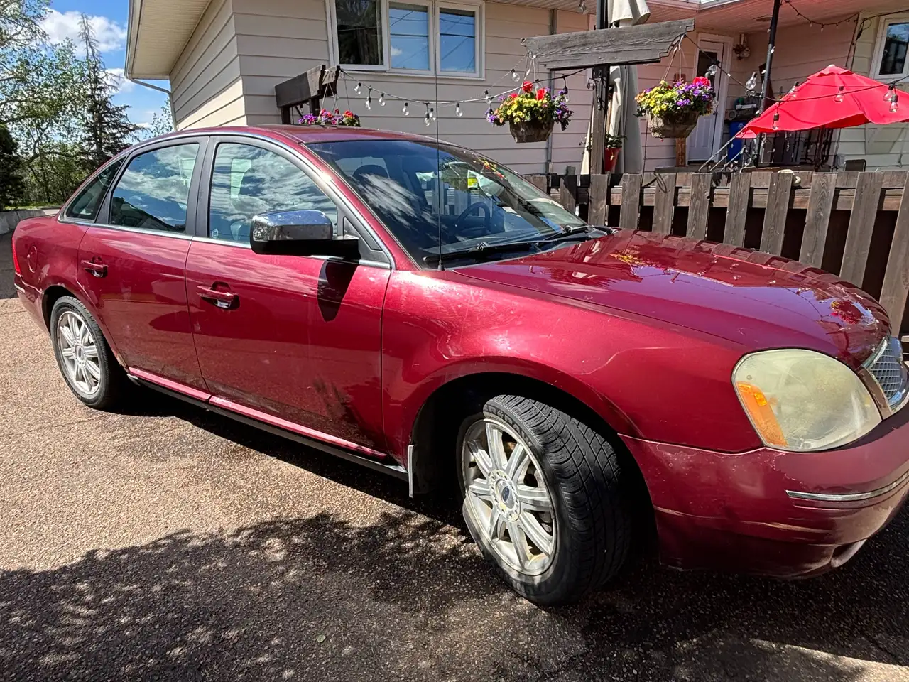 2006 Ford Five Hundred