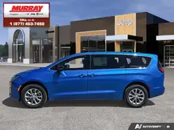 Chrysler Pacifica 2027