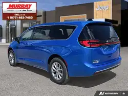 Chrysler Pacifica 2027