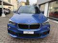 BMW X1 sdrive 18d Msport M SPORT AUTOMATICA TELECAMERA Blu/Azzurro - thumbnail 2