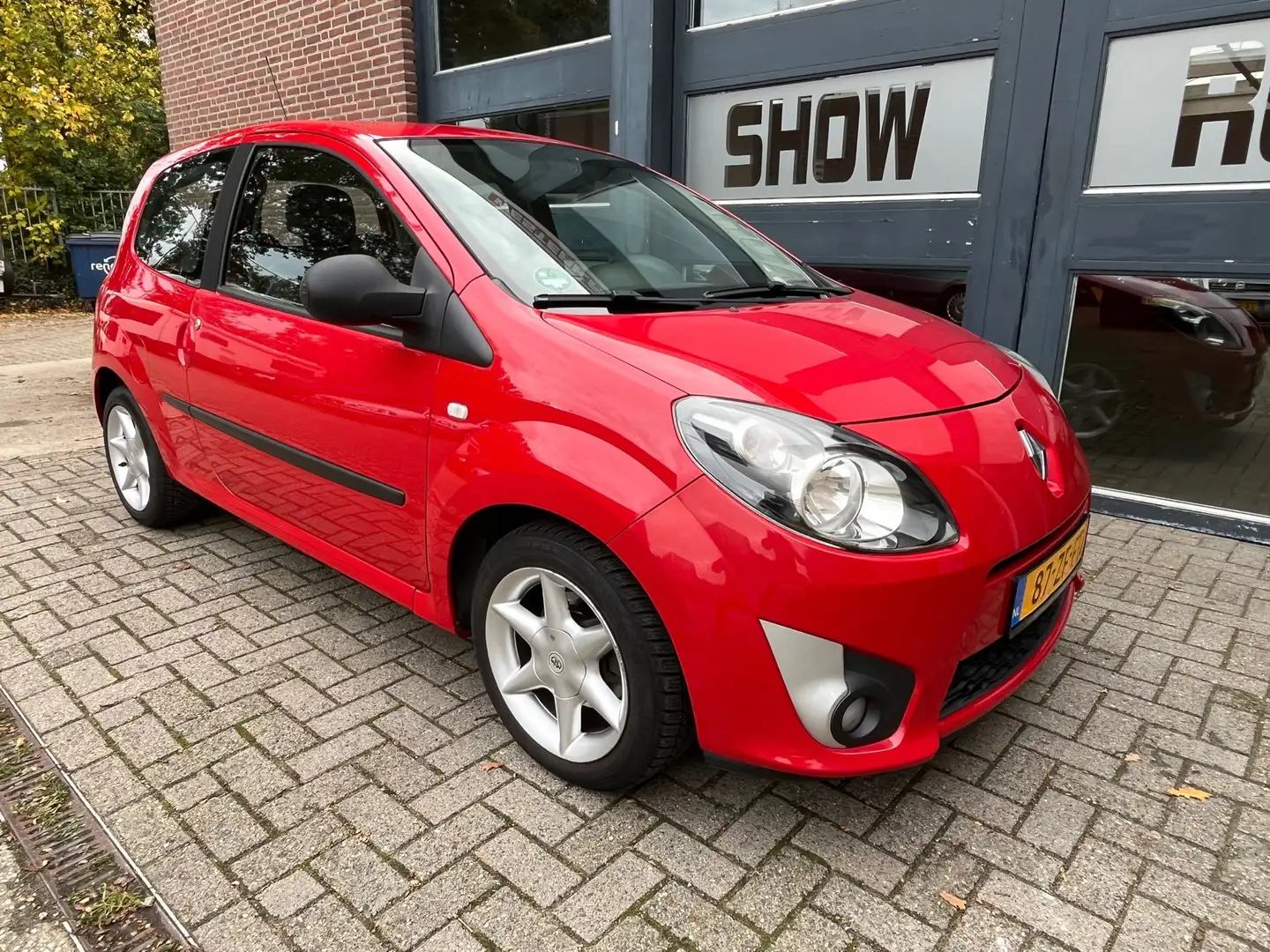 Renault Twingo 1.2-16V Dynamique, 2e eigenaar Rood - 2