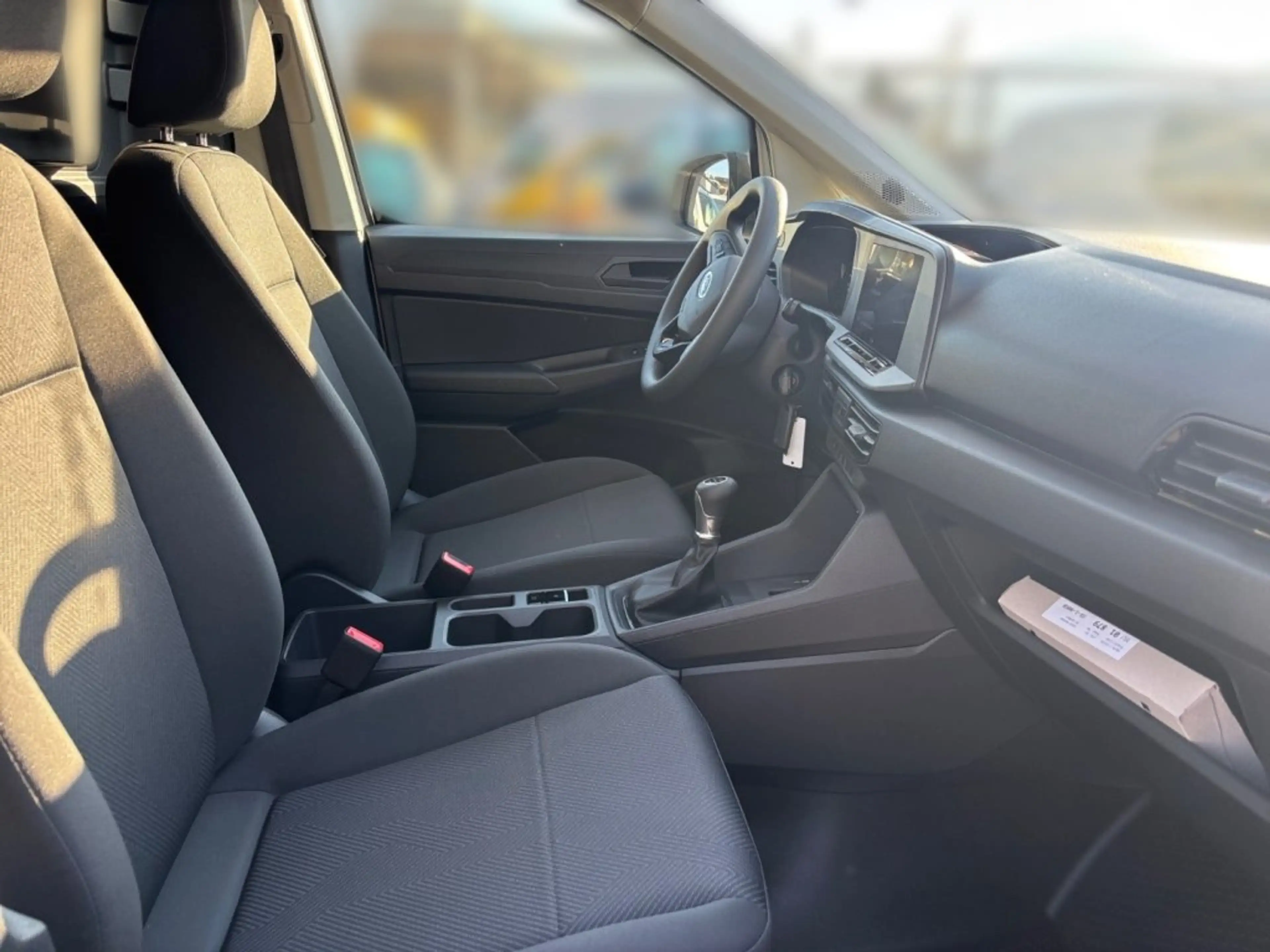 Ford E-Transit Transit Connect Trend Kasten 2,0L Eblue 102PS M FWD — photo 10
