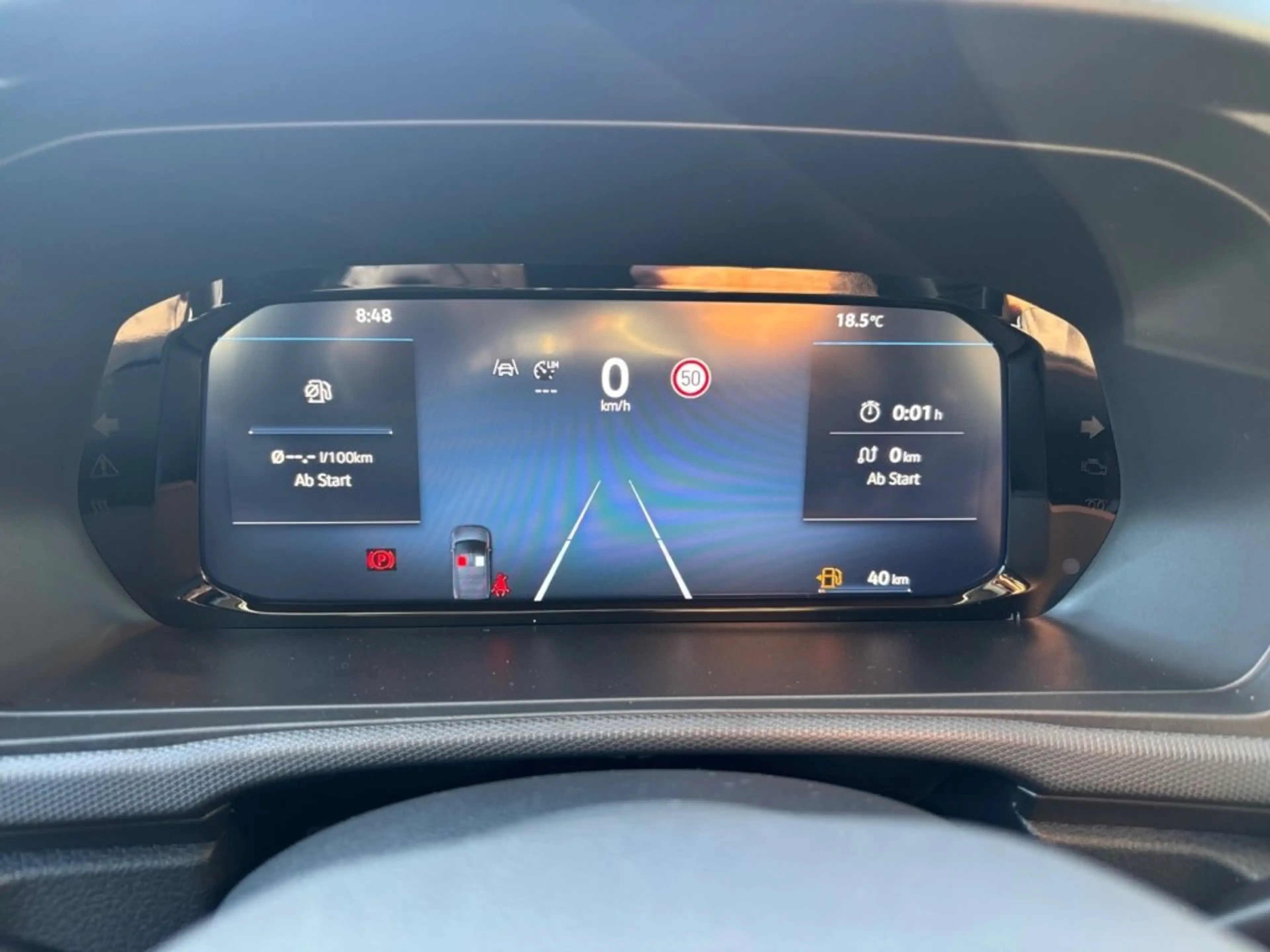Ford E-Transit Transit Connect Trend Kasten 2,0L Eblue 102PS M FWD — photo 8