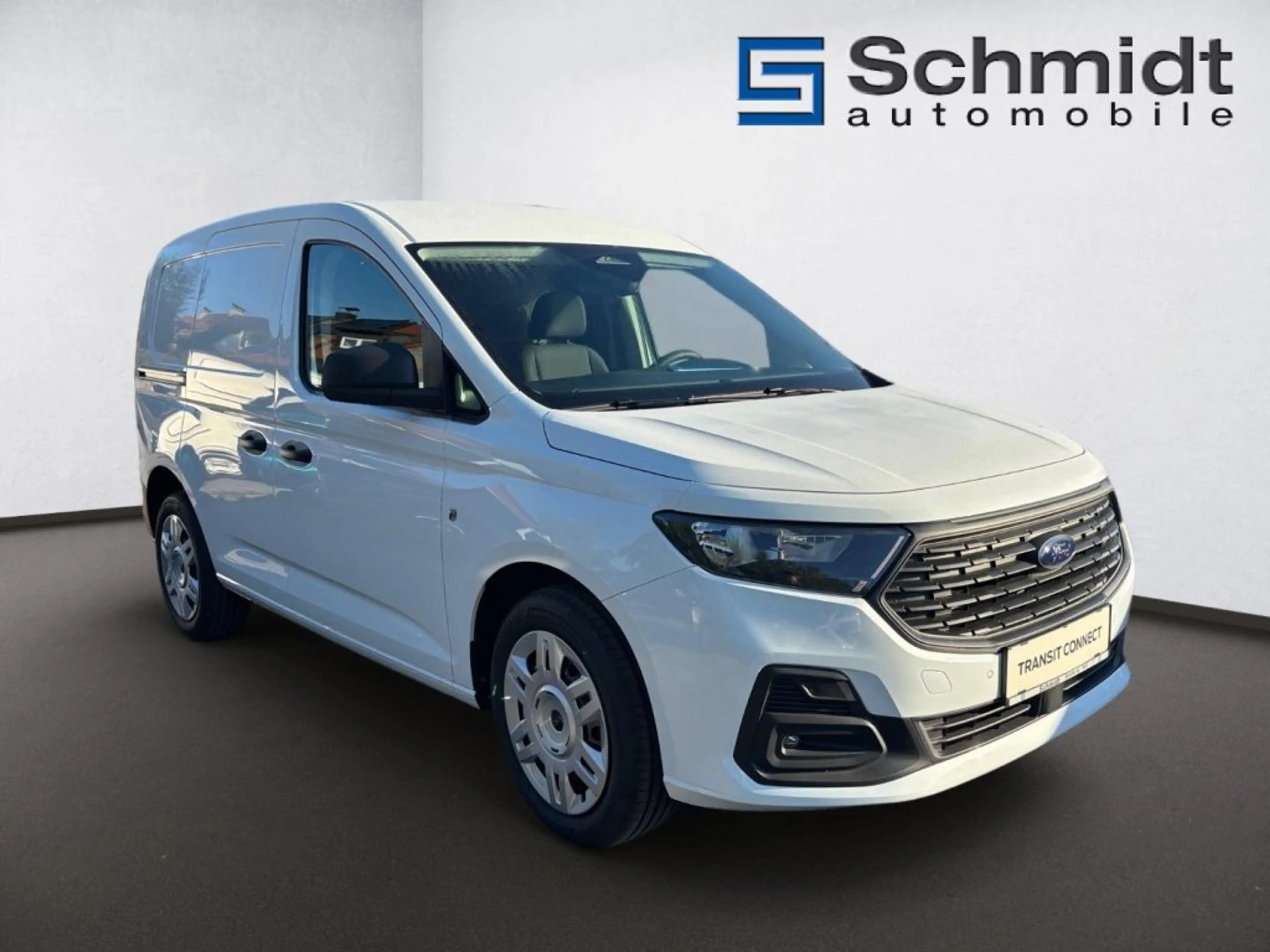 Ford E-Transit Transit Connect Trend Kasten 2,0L Eblue 102PS M FWD — photo 5