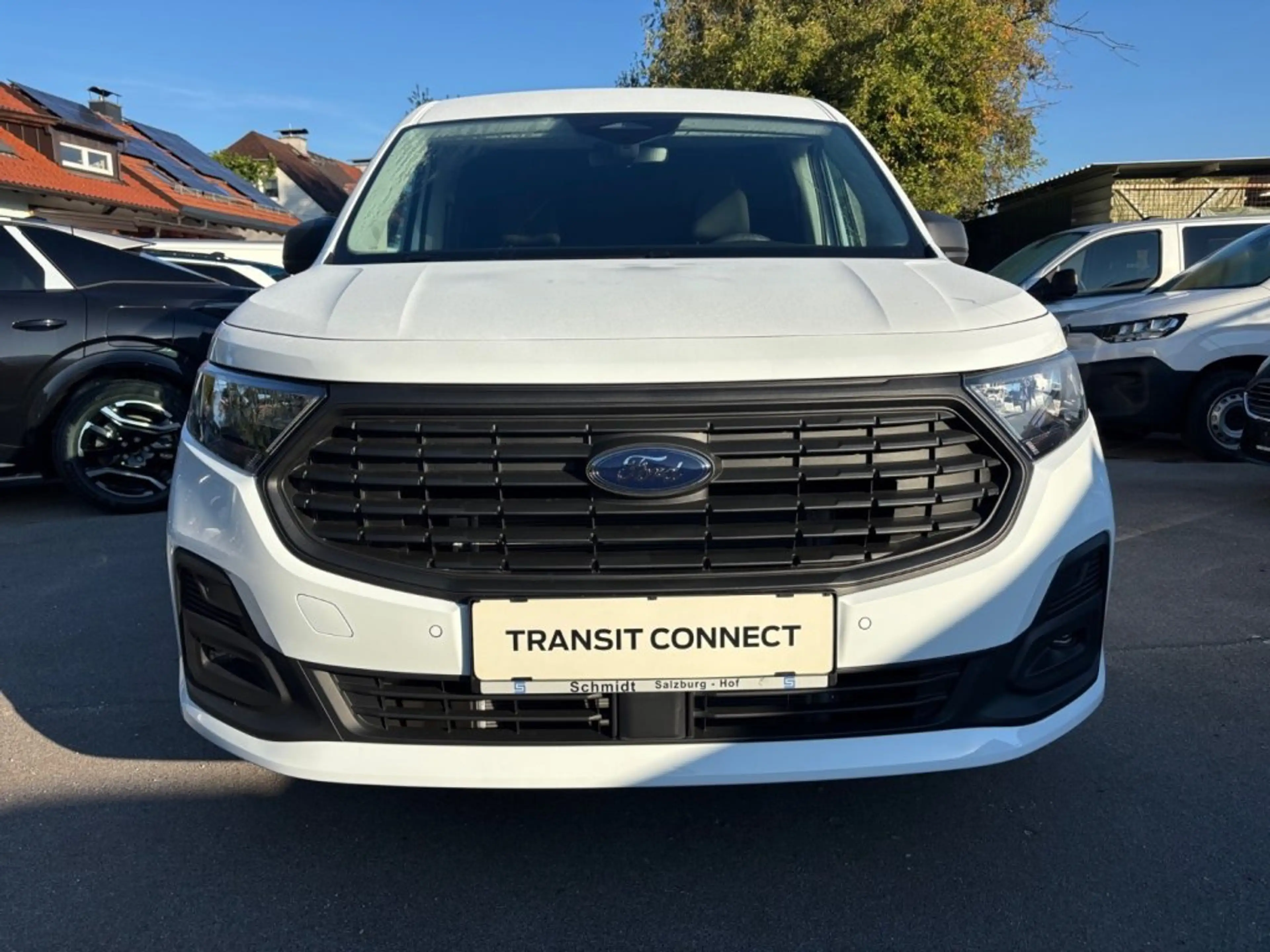 Ford E-Transit Transit Connect Trend Kasten 2,0L Eblue 102PS M FWD — photo 12