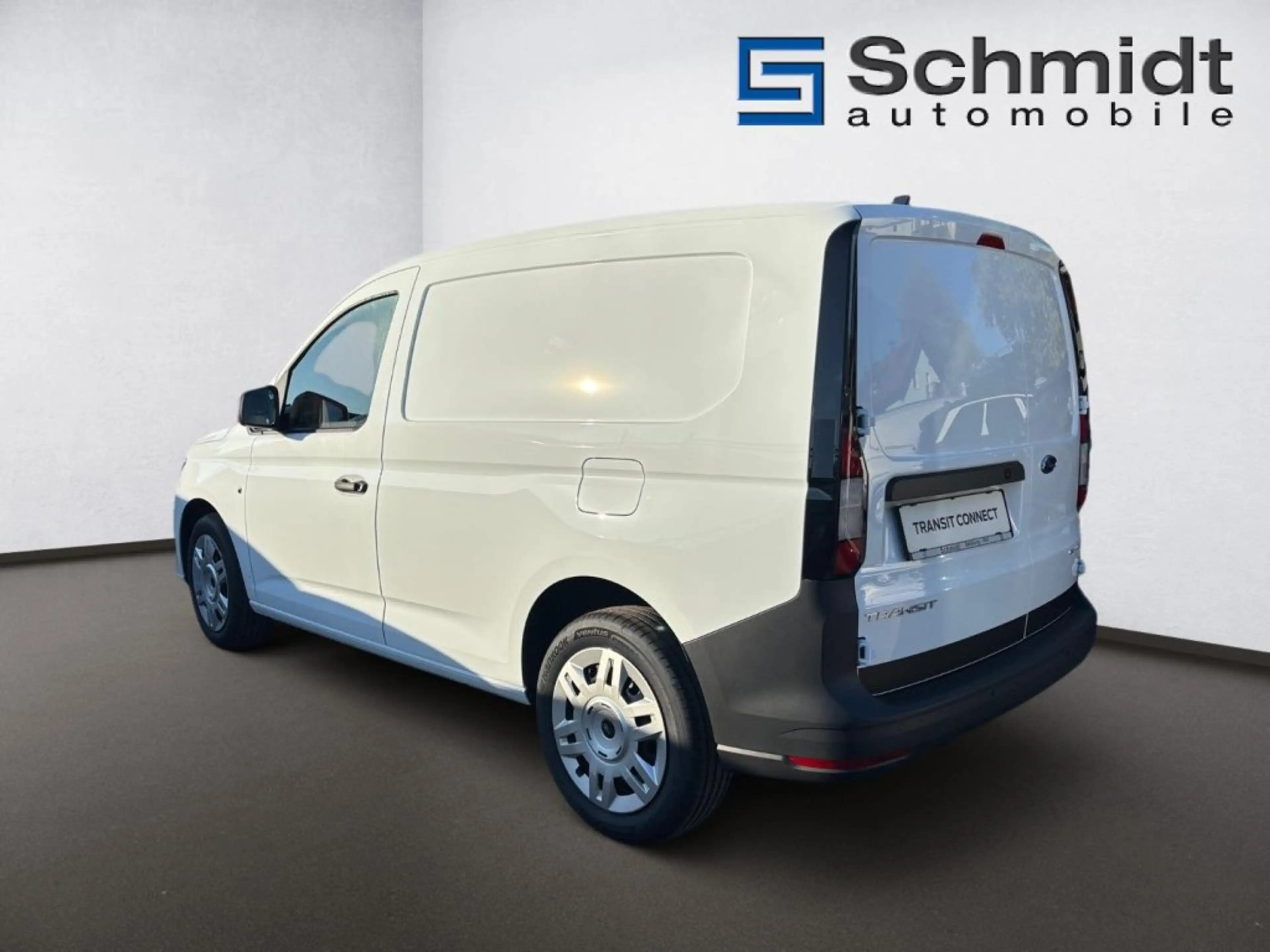 Ford E-Transit Transit Connect Trend Kasten 2,0L Eblue 102PS M FWD — photo 3