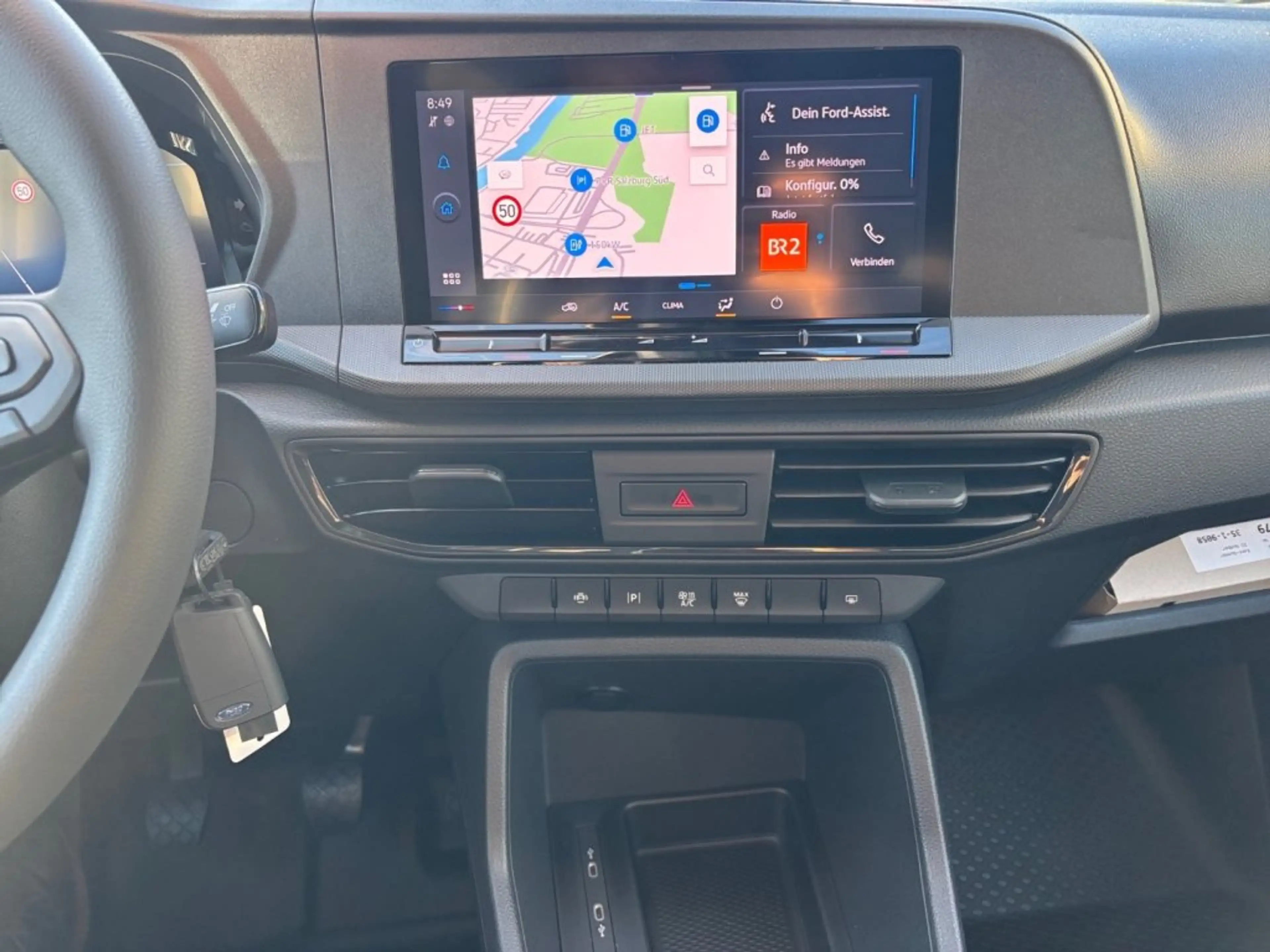 Ford E-Transit Transit Connect Trend Kasten 2,0L Eblue 102PS M FWD — photo 9