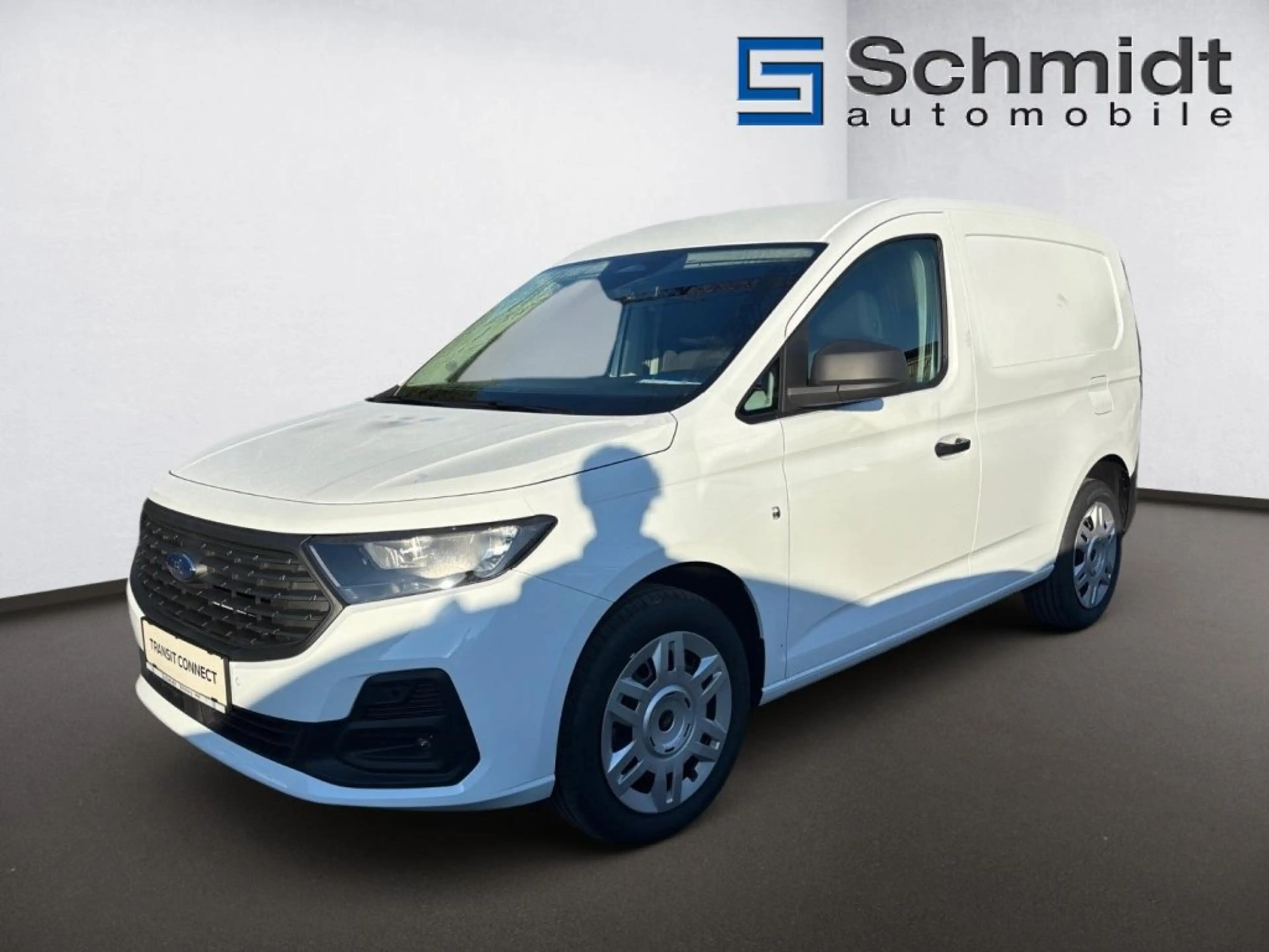 Ford E-Transit Transit Connect Trend Kasten 2,0L Eblue 102PS M FWD — photo 2