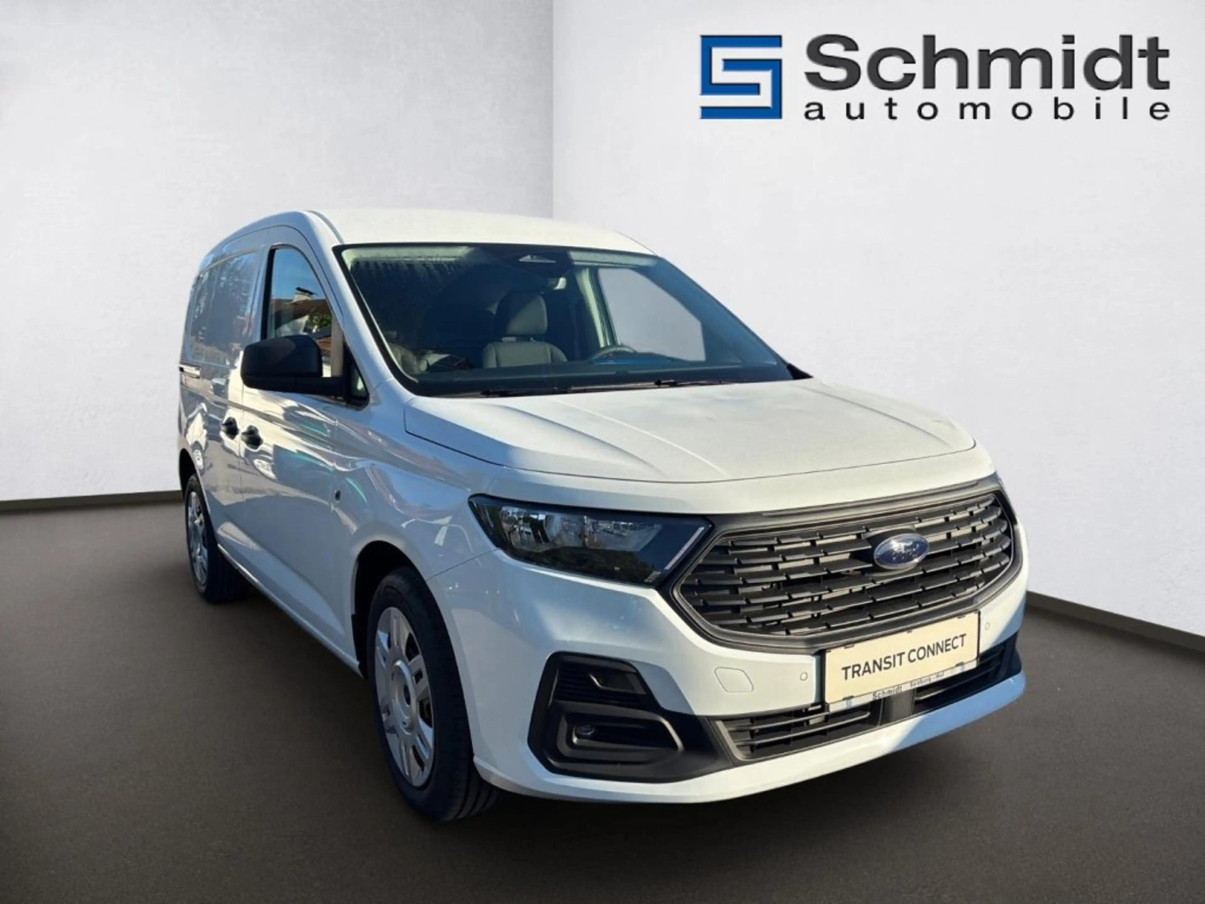 Ford E-Transit Transit Connect Trend Kasten 2,0L Eblue 102PS M FWD — photo 6