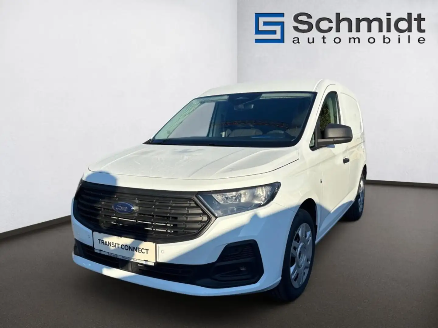 Ford E-Transit Transit Connect Trend Kasten 2,0L Eblue 102PS M FWD Weiß - 1