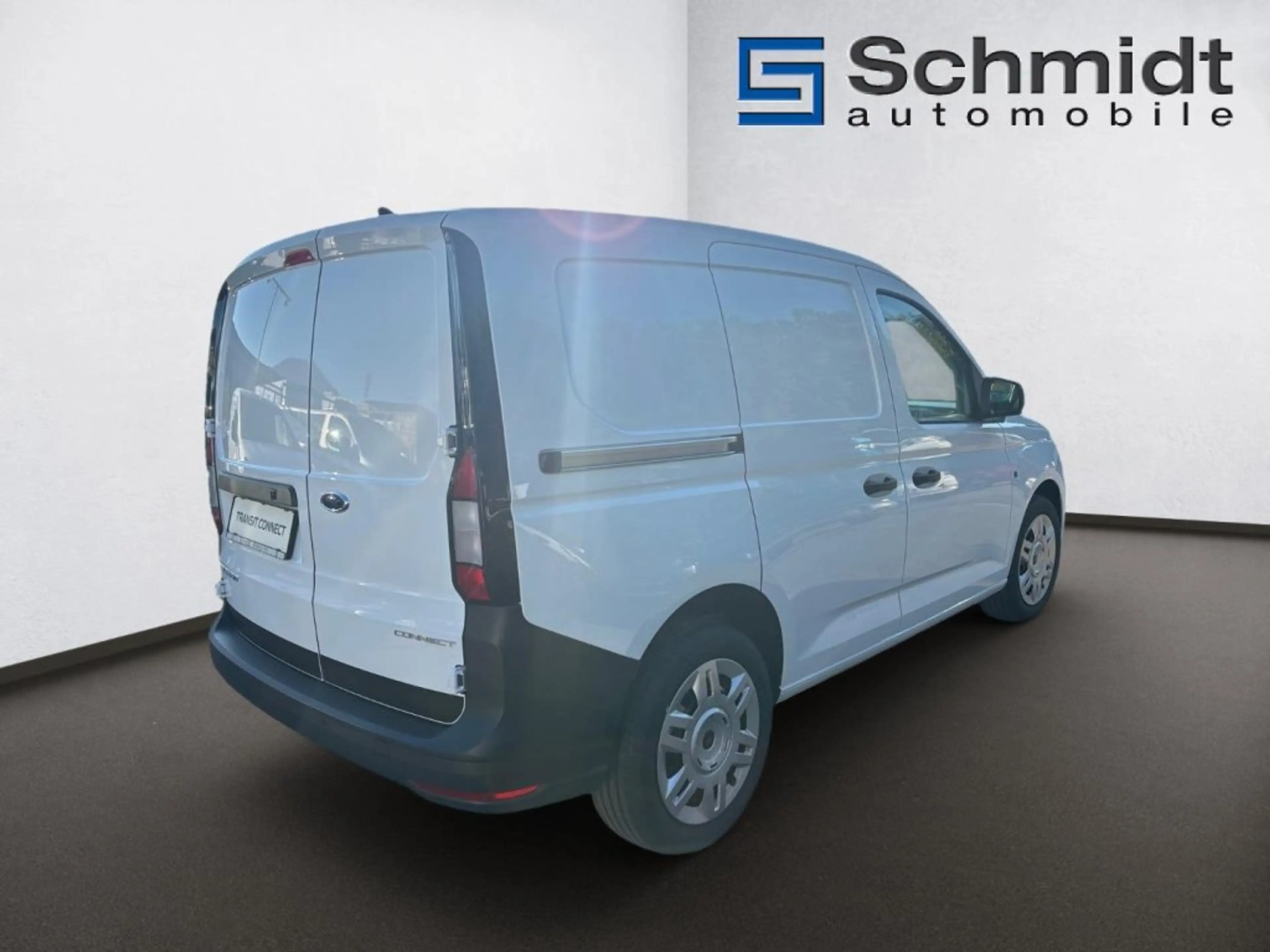 Ford E-Transit Transit Connect Trend Kasten 2,0L Eblue 102PS M FWD — photo 4