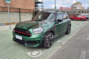 Mini 2.0 John Cooper Works 'JCW' Countryman ALL4