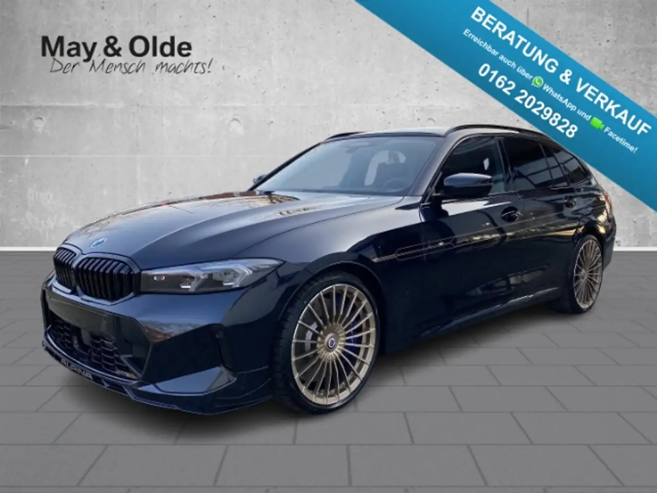 Alpina B3