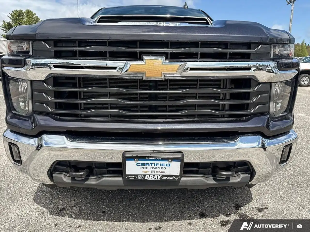 Chevrolet Silverado 2500 снимка Chevrolet Silverado 2500