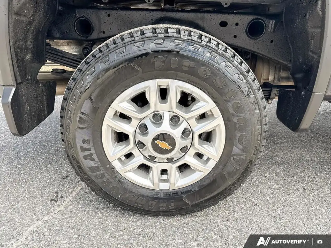 Chevrolet Silverado 2500 снимка Chevrolet Silverado 2500